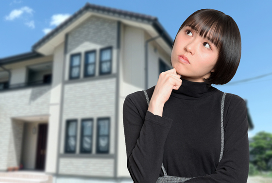 屋根は普段見えずらく痛んでいても気づかない！
